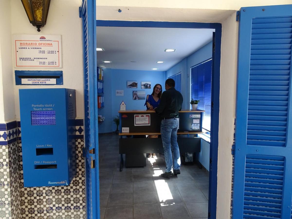 לה מנגה דל מר מנור Aldeas Taray Admer 10 מראה חיצוני תמונה