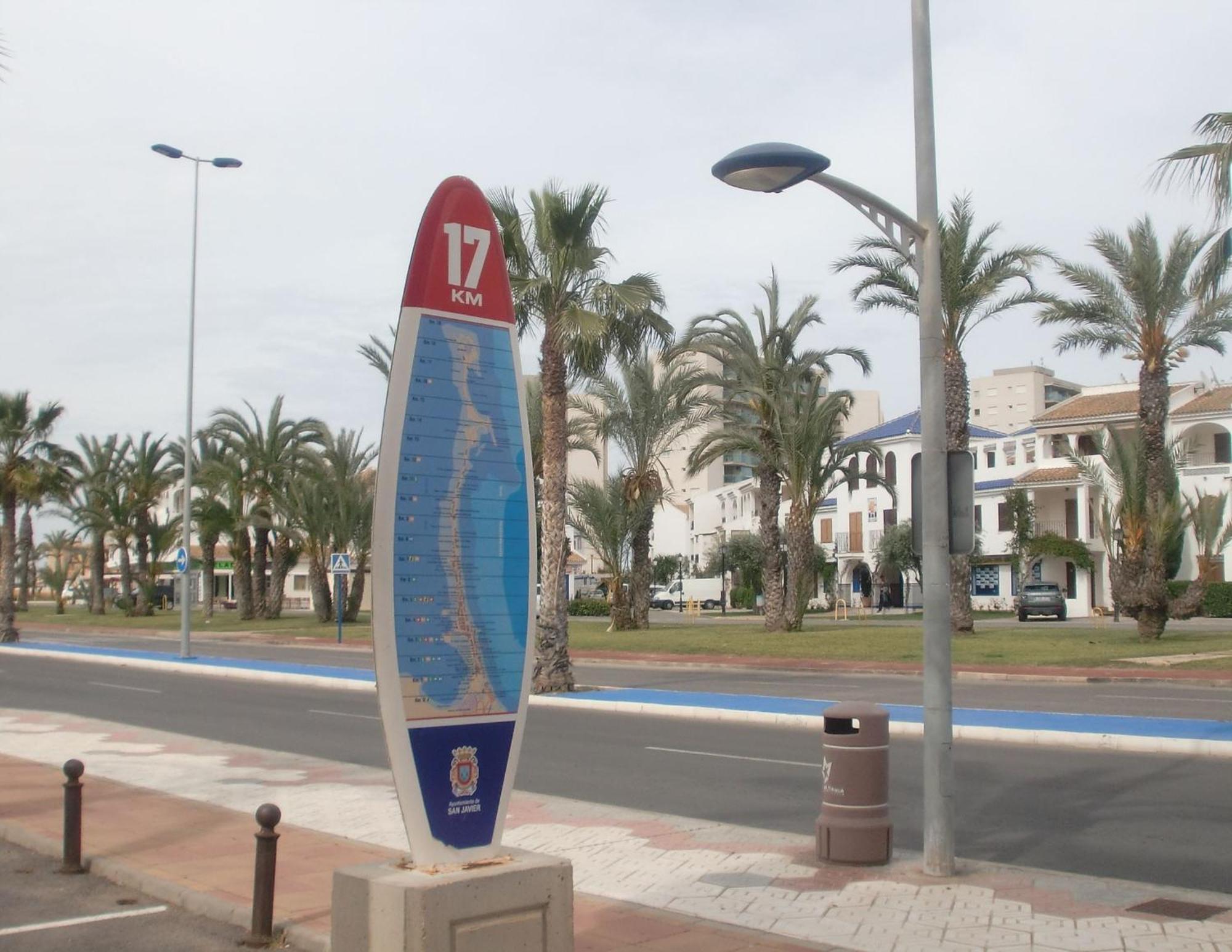 לה מנגה דל מר מנור Aldeas Taray Admer 10 מראה חיצוני תמונה