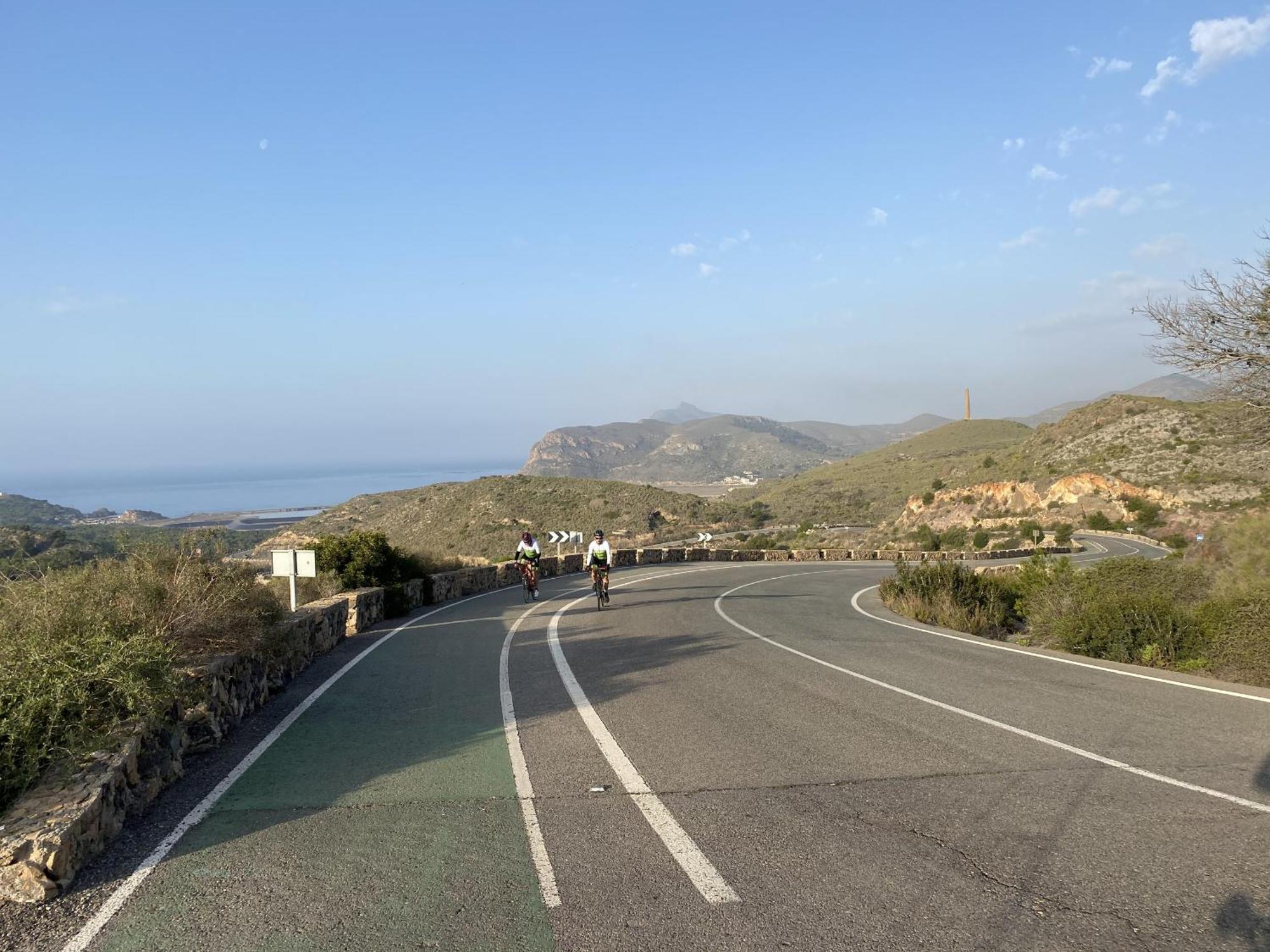 לה מנגה דל מר מנור Aldeas Taray Admer 10 מראה חיצוני תמונה